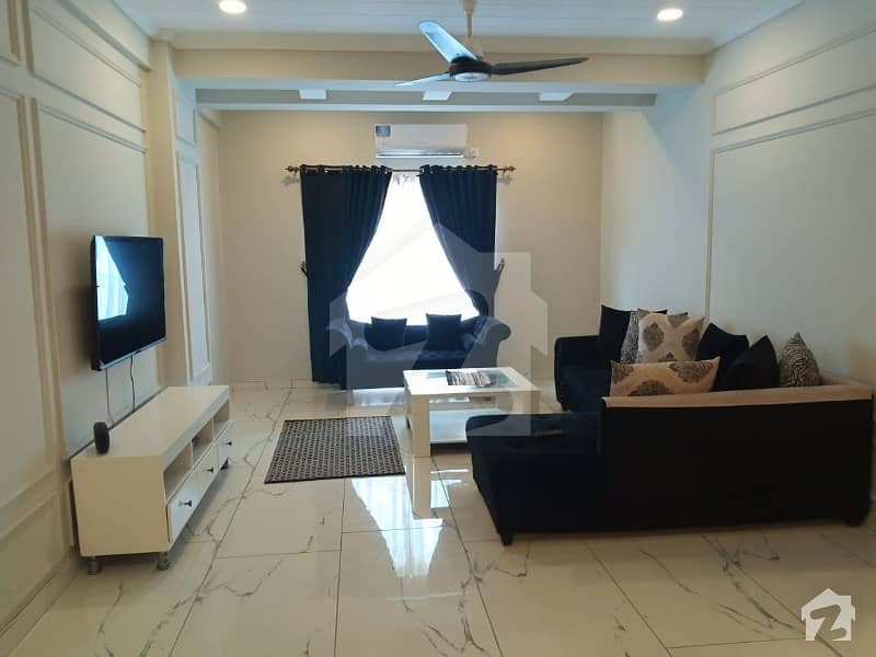 1 Bedroom Apartment Full Furnished Block D Available For Rent!