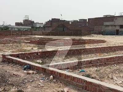 225 Square Feet Commercial Plot Up For Sale In Theri Sansi