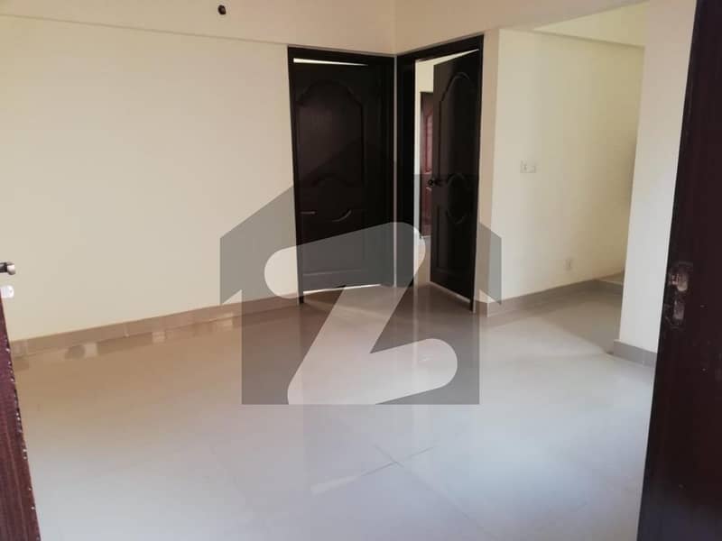 Prime Location North Nazimabad - Block K Flat For rent Sized 1400 Square Feet