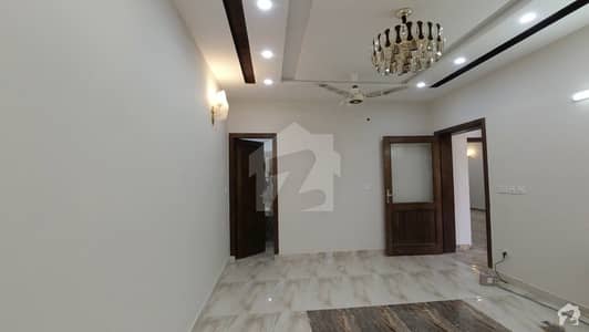 9 Marla Double Unit Brand New House For Sale In D-17 2 Islamabad