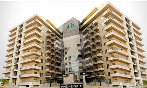 3 Bed Furnished Apartment Available For Rent In Pine Heights D-17 Islamabad.