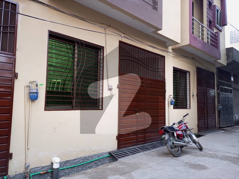 3.25 Marla House For sale In Green Town Green Town