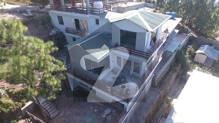 House For Sale Patriata Top Main Road