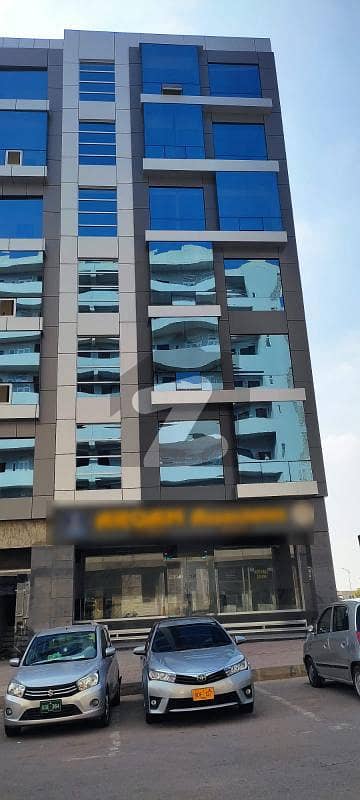 Ready Office Is Available For Sale With Ranted Plaza Midway Commercial Bahria Town Karachi