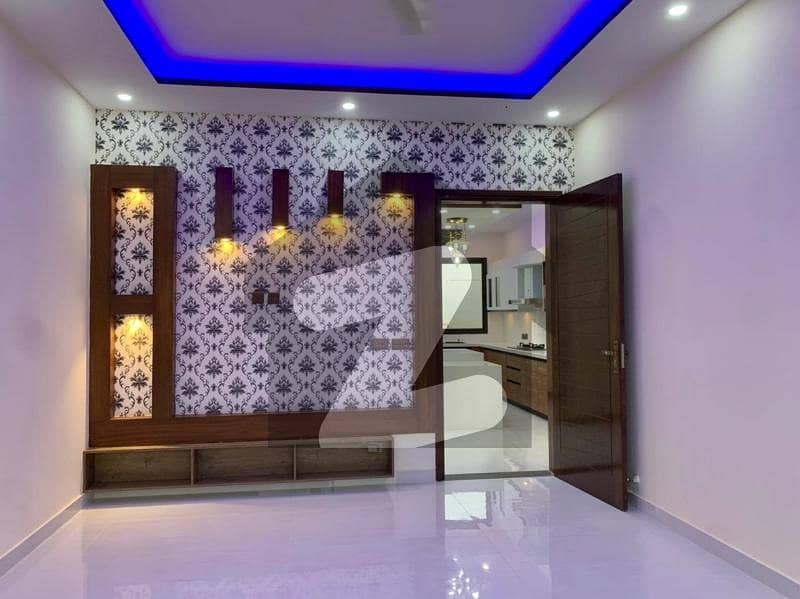 Luxury Villa On Prime Location In Precinct 1 In Bahria Town Karachi For Sale