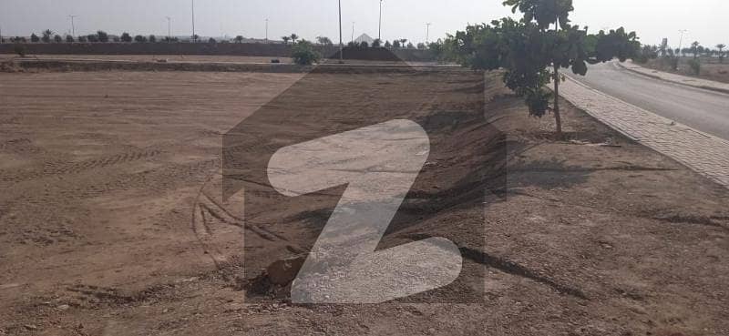 Precinct 3 With Extra Land Allotment In Hand Plot For Sale In Bharia Town Karachi