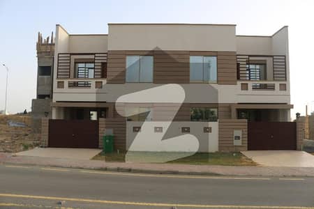 Villa Available For Sale In Bahria Town Karachi On Instalments
