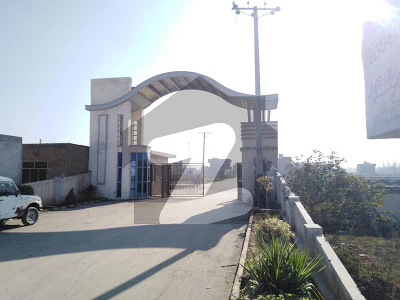 In Doranpur Residential Plot For sale Sized 5 Marla