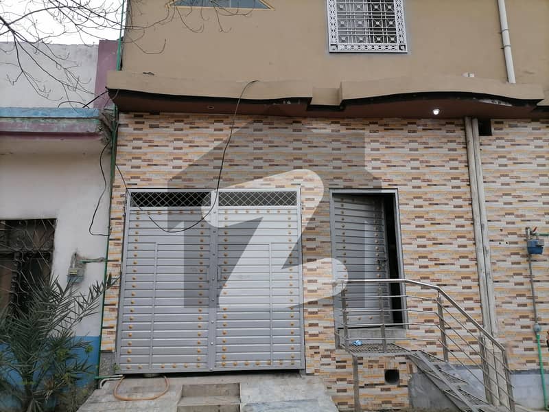 دورنپور پشاور میں 3 کمروں کا 3 مرلہ مکان 70 لاکھ میں برائے فروخت۔