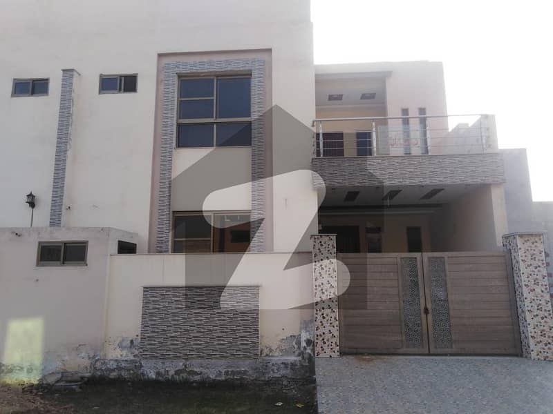Ideal 5 Marla House has landed on market in Model City 2, Faisalabad