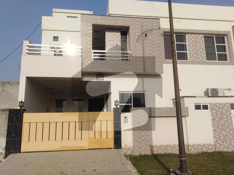 Get Your Dream House In Model City 2 Faisalabad