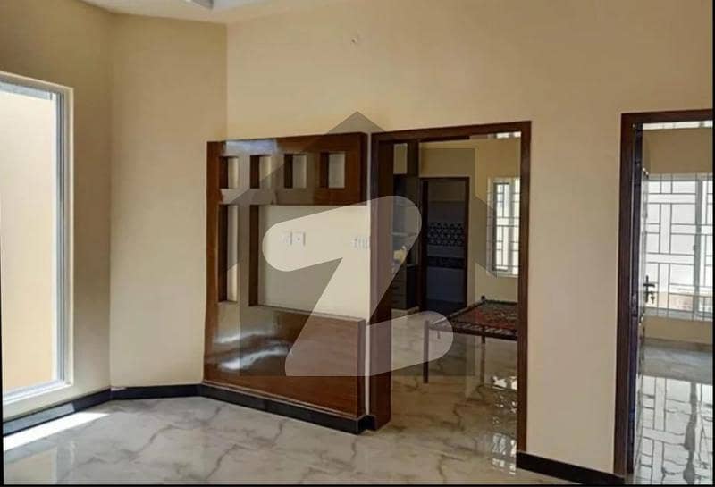 Brand New Designer 5 Marla Double Storey House For Sale In B Block Fatima Jinnah Town