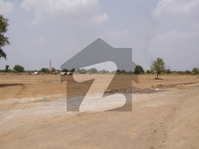 Ready To Buy A Commercial Plot 6 Marla In CBR Town Phase 2