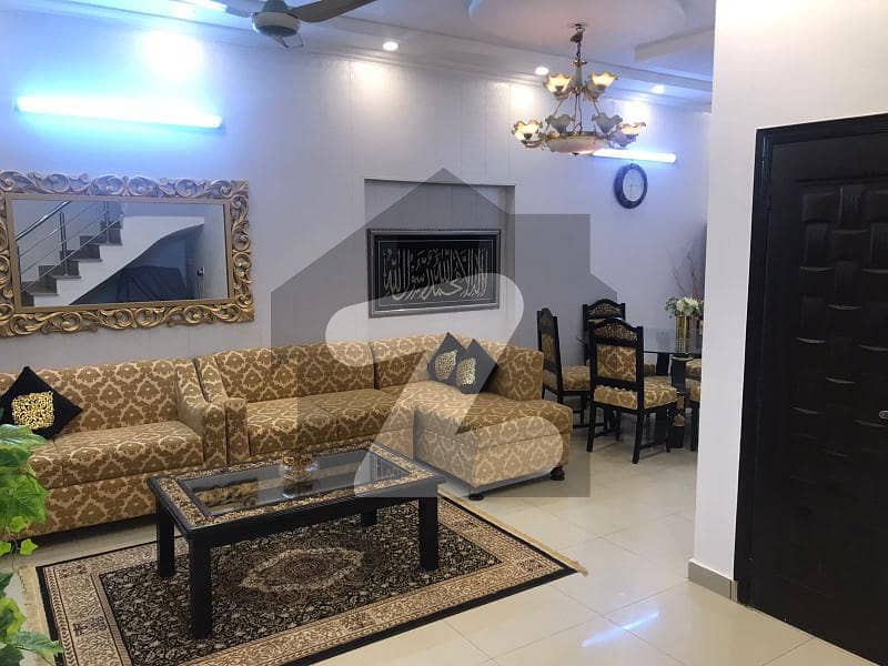 Avail Yourself A Great 2250 Square Feet House In Johar Town Phase 1 - Block F