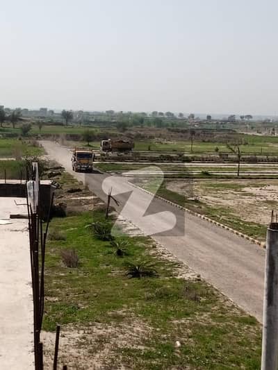 قرطبہ روڈ راولپنڈی میں 2 کنال رہائشی پلاٹ 46.5 لاکھ میں برائے فروخت۔