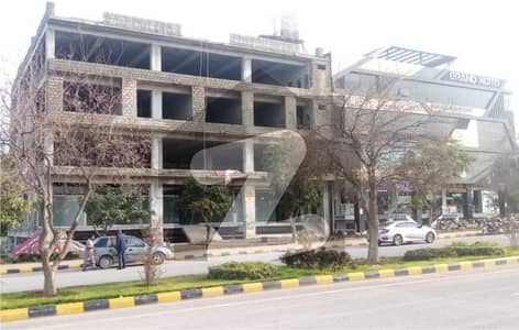 Ground Floor Shop At Ideal Location In Gulberg D Markaz For Sale