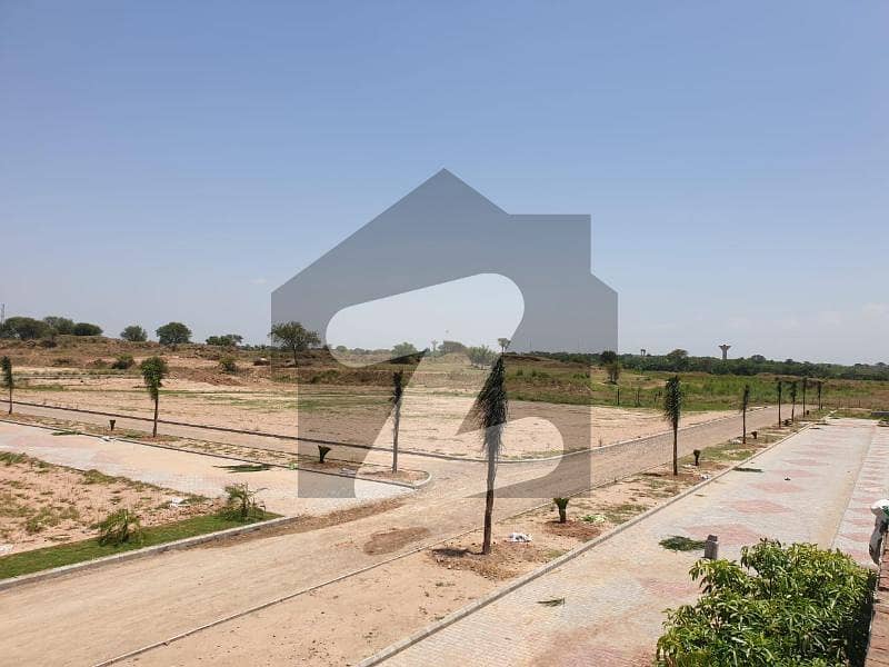 Your Search For Most Affordable Farm House Plot In Rawalpindi Ends Here