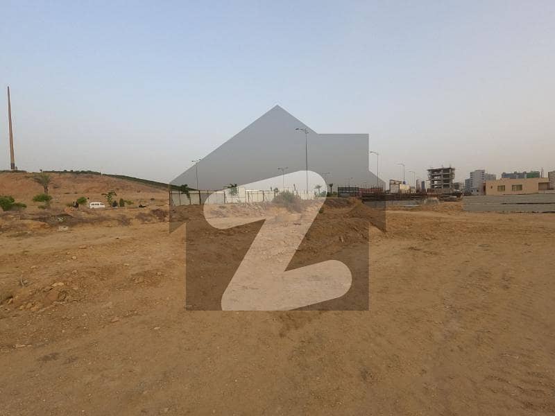 Well-constructed Flat Available For Sale In Bahria Town - Precinct 6