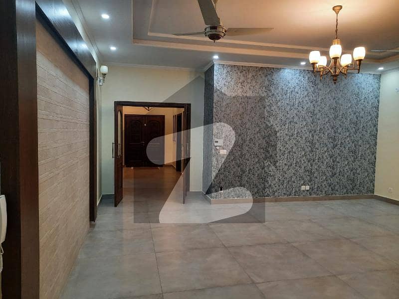 1 Kanal Owner Built Solid Construction Master Peace Of Beauty House For Sale
