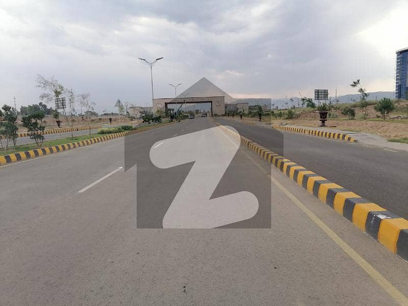 Dha Peshawar 1 Kanal Plot Sector C Available For Sale