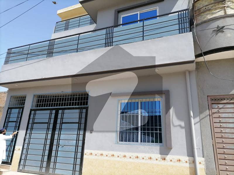 5 Marla Beautiful Fresh House For Sale In Warsak Road