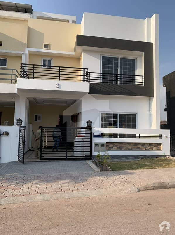5 Marla House Sector H For Sale Bahria Enclave Islamabad