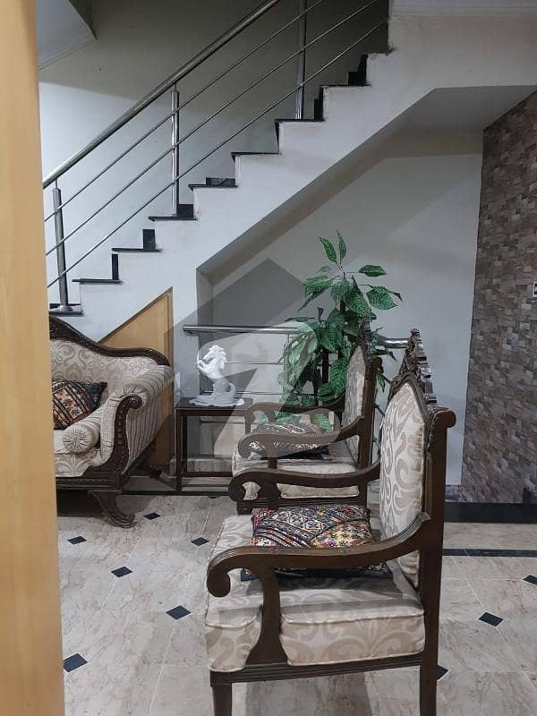 Double Storey 4 Marla House For Sale In G-13 1