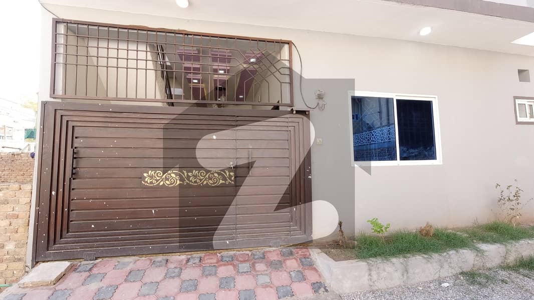 Brand New House For Sale In Chaklala Scheme 3 Yousaf Colony Street 1 Rawalpindi