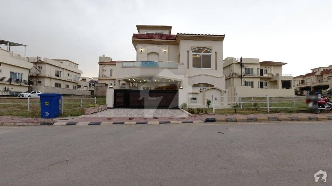 Brand New 10 Marla A Constructed House For Sale In Sector C1 Bahria Enclave Islamabad