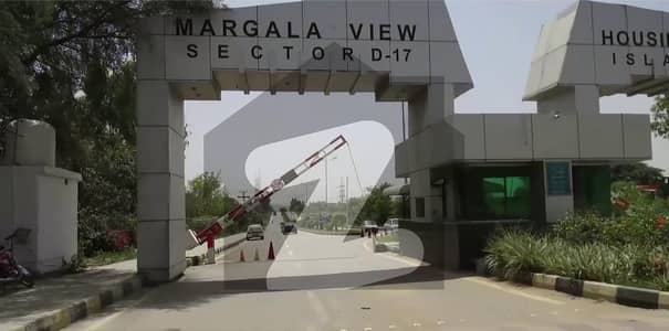 2100 Square Feet Commercial Plot For Sale In Margalla View Housing Society