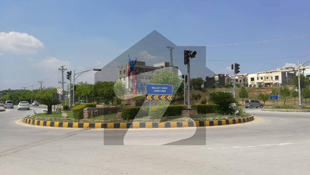 Looking For A Commercial Plot In Bahria Town Phase 8 - Sector E-1 Rawalpindi