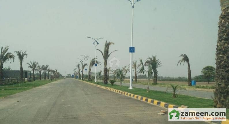 3 Marla Plot File On 3 Years Easy Installment Ideal Location 10 Mint Drive From Mall Road