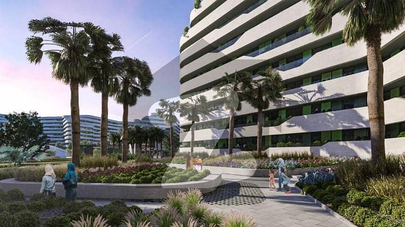 Capital One Residences Capital Smart City Flat