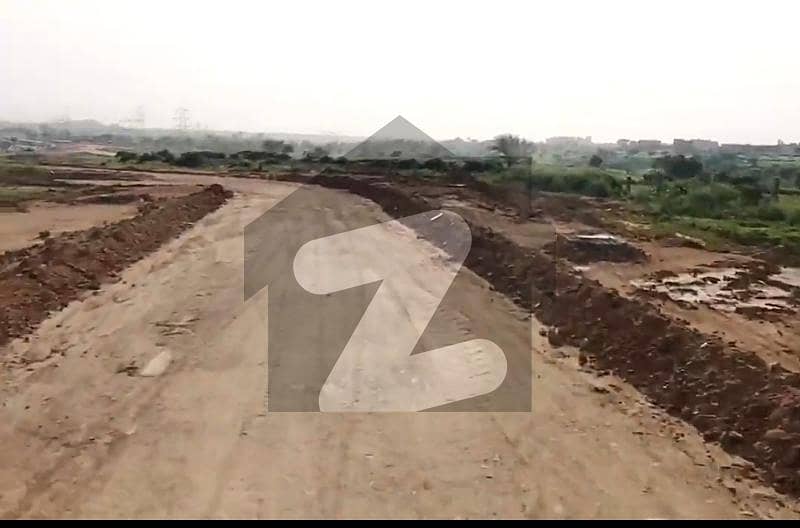 Dha Phase 3 New Pindi Sector A 10 Marla Plot For Sale Near To