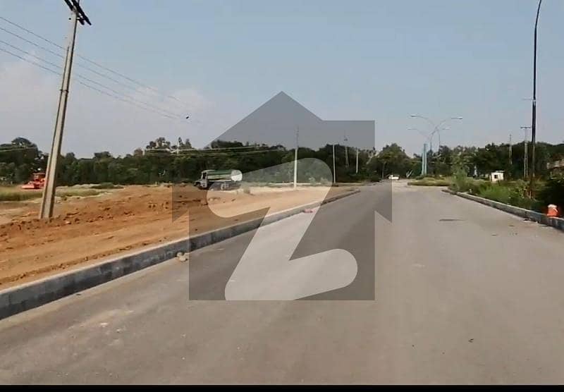 Dha Phase 3 New Pindi Sector A 10 Marla Plot For Sale Near To