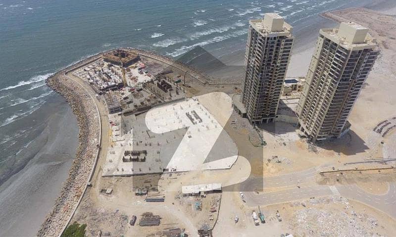 Flat In Emaar Ocean Front Sized 1705 Square Feet Is Available
