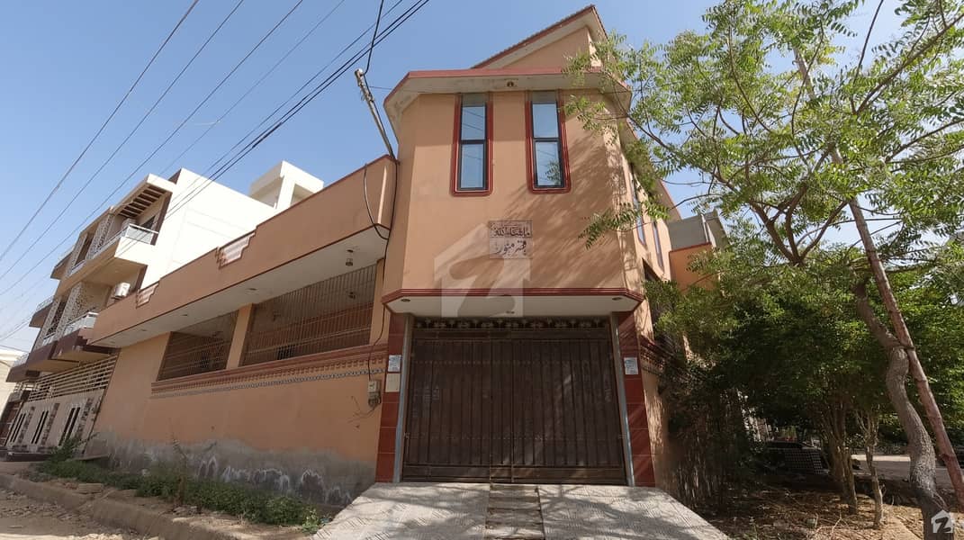 سرجانی ٹاؤن - سیکٹر 5 ای سُرجانی ٹاؤن گداپ ٹاؤن کراچی میں 3 کمروں کا 10 مرلہ مکان 1.95 کروڑ میں برائے فروخت۔