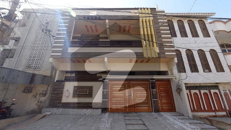 Brand New House Available For Sale In North Nazimabad Block L Karachi