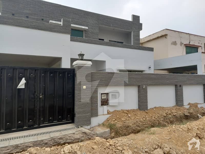 Bungalow For Sale In Falocn Complex Faisal Karachi