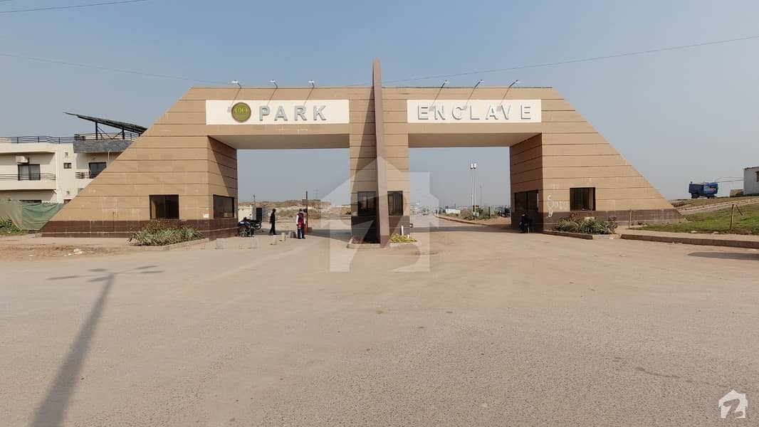 Cda Sector Park Enclave 500 Sq Yd Plot For Sale