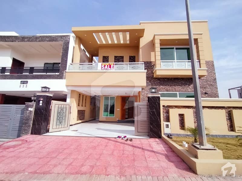 Park Face Designer House For Sale In Phase 8 Bahria Town Rawalpindi