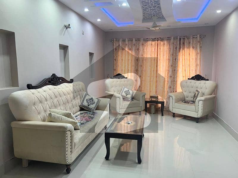 Full Luxury Furnished Guest House For Rent In Bahria Town Phase 8 Rawalpindi
