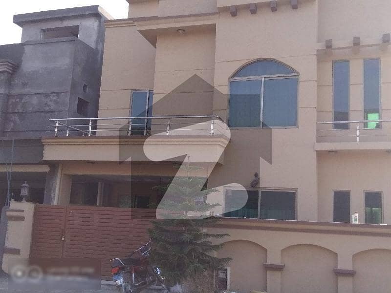 Guest House Full Furnished For Rent In Bahria Town Phase 8 Rawalpindi
