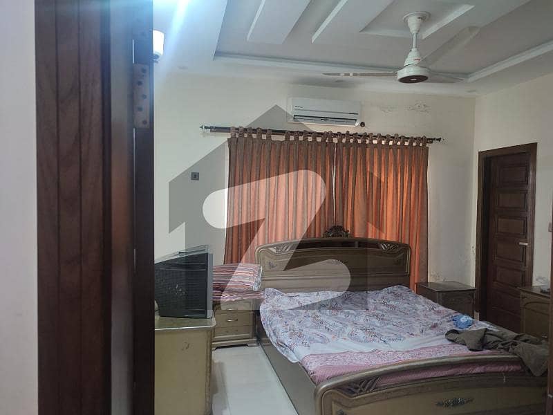 Upper Portion For RENT In F1 Phase 8 Bahria Town Rawalpindi