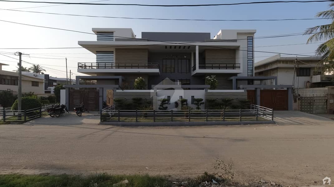 Bungalow Available For Sale In North Nazimabad Block F