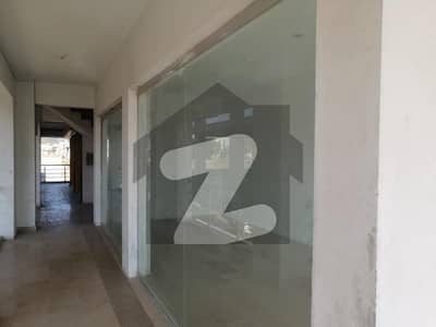 Ground Floor Shop For Rent For Brands D-12 Markaz