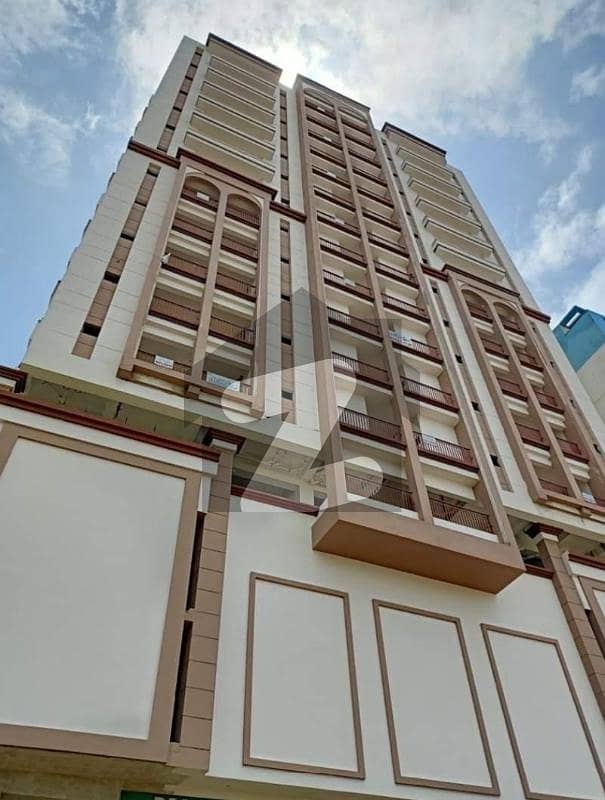 In North Nazimabad - Block L 1700 Square Feet Flat For Rent