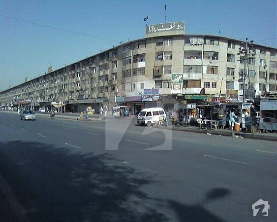 Federal B Area Block-16 Yousaf Plaza Shop For Rent Main Shahrah-e-pakistan