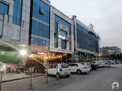 Ground Floor Shop For Rent F11 Markaz Crown Plaza
