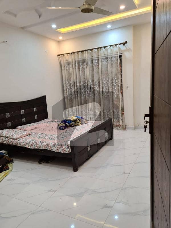 8 Marla Lower Portion Like New Available For Rent In Iris Block Bahria town Lahore